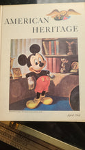 Load image into Gallery viewer, American Heritage what Walt Wrought April 1968