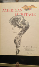 Load image into Gallery viewer, American Heritage The Lady In Question June 1969