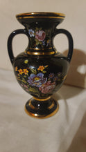 Load image into Gallery viewer, Vintage Handmade Vase from Rhodes By Kinoy in 24k Gold