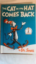 Charger l'image dans la galerie, The Cat in The Hat Comes Back By Dr. Seuss In Good Condition