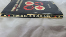 Load image into Gallery viewer, Official Rules of Card Games 55th Edition