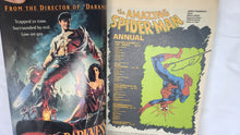 Charger l'image dans la galerie, Amazing Spider-Man Marvel Comics 64pg Annual Vol 1 No. 27 1993