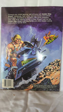Charger l'image dans la galerie, Masters of the Universe A Coloring Book 1982