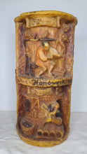 गैलरी व्यूवर में इमेज लोड करें, Vintage German Gunter Walldurn Baden Pillar Candle
