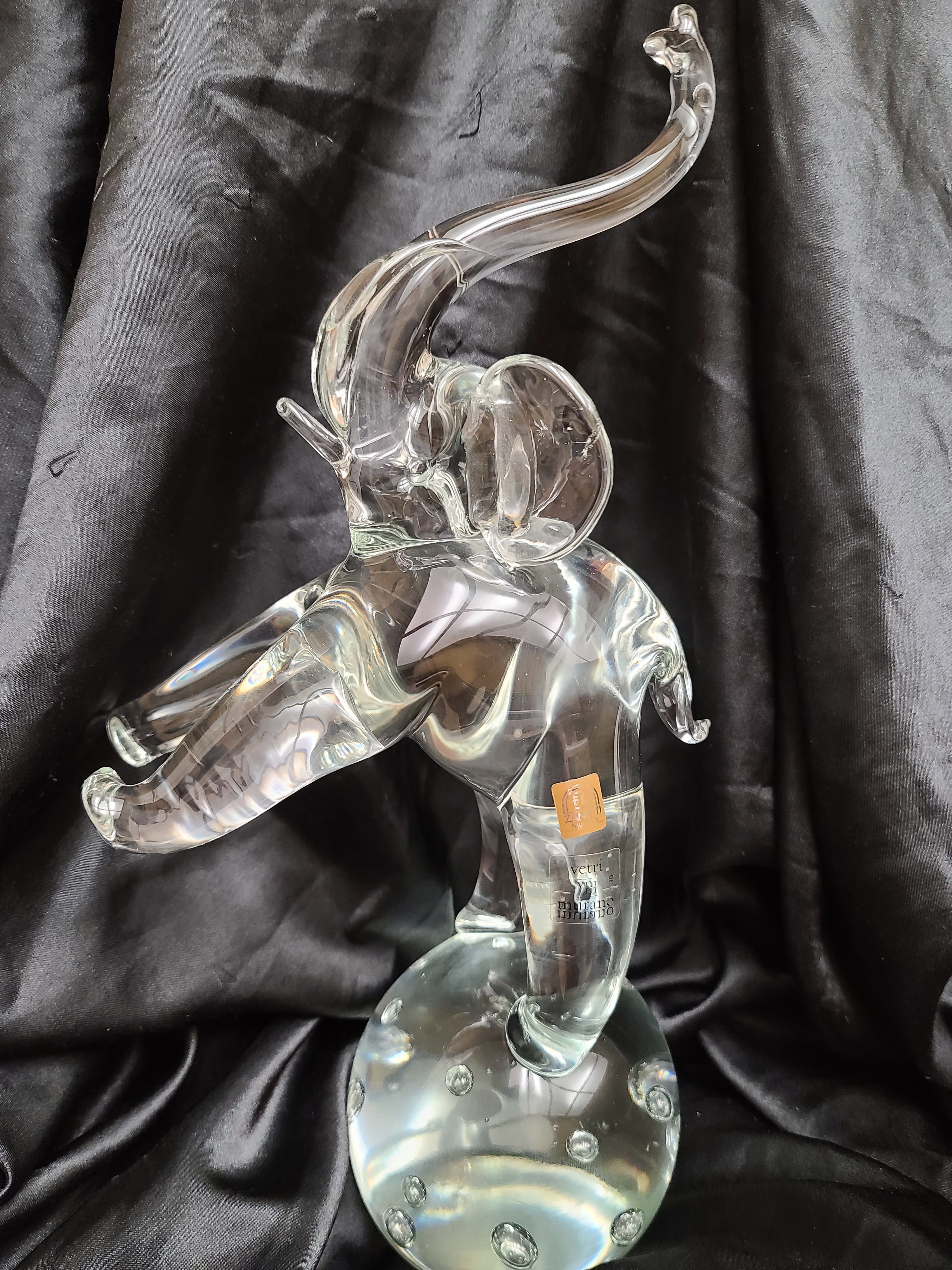 The Art of Light: Licio Zanetti and the Legacy of Murano Glass