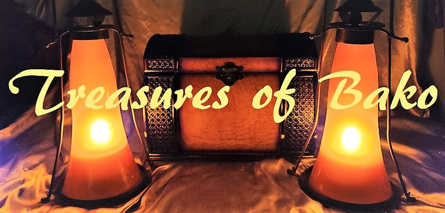 Join the Hunt for Hidden Gems:  Discover "Treasures of Bako!"