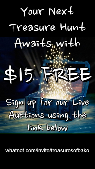 Score $15 Free Credit & Feel the Treasure Hunt Excitement on Whatnot!