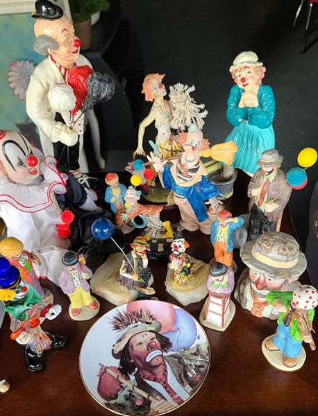 The Value and Fun of Collecting