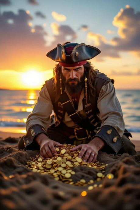 ⚓ Tuesday Treasure Hunt: Hidden Gems &amp; Vintage Finds with Treasures of Bako 💎🏴☠️