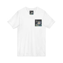 गैलरी व्यूवर में इमेज लोड करें, Treasures Of Bako Short Sleeve V-Neck Tee
