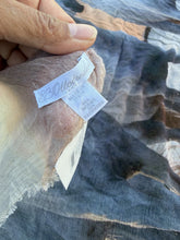 Charger l'image dans la galerie, 813 Ottotredici Horse Print Modal Cashmere Scarf Italy NWT Wendy Foster
