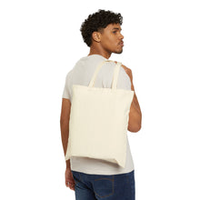 गैलरी व्यूवर में इमेज लोड करें, Treasures of Boho Canvas Tote Bag — Bohemian Market &amp; Beach Beachcomber Bag
