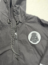 Load image into Gallery viewer, BoxLunch Exclusive Star Wars Darth Vader Windbreaker Jacket Men's Size Medium
