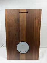 将图片加载到图库查看器，Vintage Oil Derrick Wood Plaque Barometer Thermometer Weather Station USA
