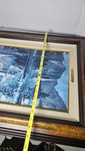 Charger l'image dans la galerie, Christine White Loberg "Yosemite Falls – Winter's Reward" Limited Edition Print 12/100 – Framed
