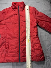 Charger l'image dans la galerie, Tommy Hilfiger 3-in-1 All Weather System Jacket — Red, Size Small
