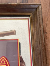 गैलरी व्यूवर में इमेज लोड करें, Vintage 1070s/1980s Kahlúa Coffee Liqueur Mirror Bar Sign 14”x24”
