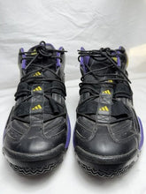Load image into Gallery viewer, Size 10- Adidas Top Ten 2000 Basketball Lakers
