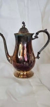 Load image into Gallery viewer, Vintage Oneida Silversmith Teapot - Timeless Elegance
