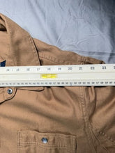 Load image into Gallery viewer, Duluth Trading Co Shirt Jacket Canvas Blanket Lined XXL Pre Owned
