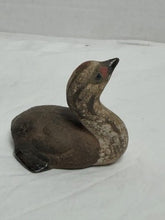 Load image into Gallery viewer, Vintage Signed Chick Bird Danish Studio Pottery By Niels Gunder Knudsen
