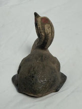 Load image into Gallery viewer, Vintage Signed Chick Bird Danish Studio Pottery By Niels Gunder Knudsen
