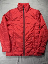 Charger l'image dans la galerie, Tommy Hilfiger 3-in-1 All Weather System Jacket — Red, Size Small
