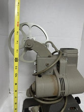 Charger l'image dans la galerie, Vintage 1950s DeJur 8mm Home Movie Projector Model 1000 — AS-IS, Not Tested
