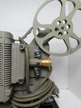 Charger l'image dans la galerie, Vintage 1950s DeJur 8mm Home Movie Projector Model 1000 — AS-IS, Not Tested
