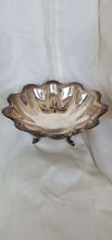 Load image into Gallery viewer, Vintage Reed &amp; Barton 1095 Silver Plated Footed Bowl - Elegant Décor Accent
