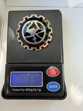 Load image into Gallery viewer, Vintage Taxco M-185 Sterling Silver Pin Brooch Or PENDANT..925
