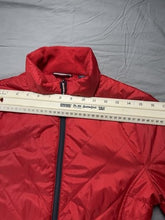 Charger l'image dans la galerie, Tommy Hilfiger 3-in-1 All Weather System Jacket — Red, Size Small
