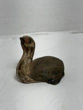 Load image into Gallery viewer, Vintage Signed Chick Bird Danish Studio Pottery By Niels Gunder Knudsen
