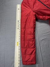 Charger l'image dans la galerie, Tommy Hilfiger 3-in-1 All Weather System Jacket — Red, Size Small

