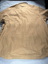 Load image into Gallery viewer, Duluth Trading Co Shirt Jacket Canvas Blanket Lined XXL Pre Owned
