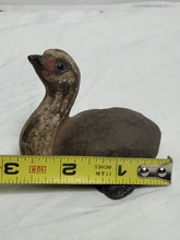 Load image into Gallery viewer, Vintage Signed Chick Bird Danish Studio Pottery By Niels Gunder Knudsen
