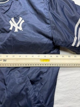Charger l'image dans la galerie, Vintage New York Yankees Varsity Jacket by Kid Athlete – Genuine Merchandise
