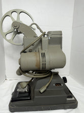 Load image into Gallery viewer, Vintage DeJUR Model 1000 8mm Movie Projector 1950s Film Projector NOT TESTED
