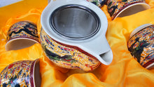 Charger l&#39;image dans la galerie, Handcrafted Tea Set Made In China
