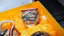 Cargar imagen en el visor de la galería, Handcrafted Tea Set Made In China

