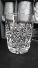 Load image into Gallery viewer, Waterford Crystal 6-Piece Grainne Tumbler Set – Sparkling Cut Crystal Elegance in Original Presentation Box
