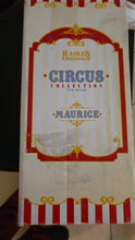 Load image into Gallery viewer, Robert Raikes Circus Collection Maurice the Ringmaster Monkey - 1994 Limited Edition Plush Figurine
