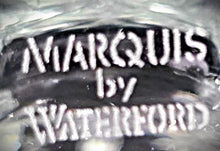 गैलरी व्यूवर में इमेज लोड करें, Marquis by Waterford 9.5&quot; Vertical Starburst Cut Crystal Vase – Brilliant Elegance in Glass
