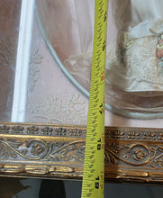Load image into Gallery viewer, Franklin Mint “Elaine” Gibson Girl Wedding Remembrance Shadow Box Doll w/ COA (RenembRance)
