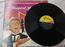 Cargar imagen en el visor de la galería, Walt Disney’s The Happiest Millionaire Original Cast Soundtrack LP – Buena Vista Records Stereo
