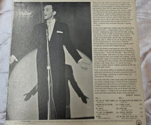 Load image into Gallery viewer, Frank Sinatra – Just One of Those Things Vintage Vinyl LP | Capitol Pickwick Stereo SPC-3457
