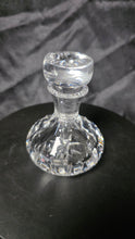 Load image into Gallery viewer, Marquis Waterford Crystal Perfume Bottle Starburst Cut Stopper
