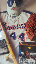 Load image into Gallery viewer, 1993 Licensed Hank Aaron 715 Commemorative First-Edition Print
