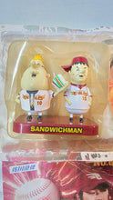 Load image into Gallery viewer, 2008–2009 Rakuten Eagles Japanese Baseball Mini Figure Bundle – Complete Promo Set
