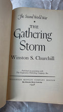 Load image into Gallery viewer, Winston S. Churchill Vintage Hardcover Collection (9 Books)
